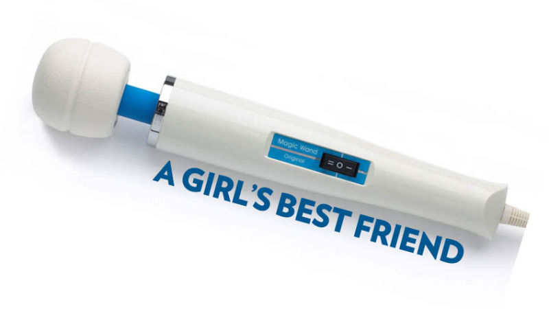 Ode To The Magic Wand