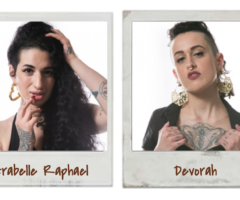 Crash Pad Episode 237: Arabelle Raphael and Devorah