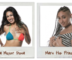 Crash Pad Episode 238: La Muxer Diosa and Mars the Prince