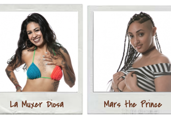 Crash Pad Episode 238: La Muxer Diosa and Mars the Prince
