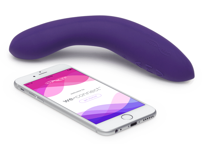 We-Vibe Rave Review