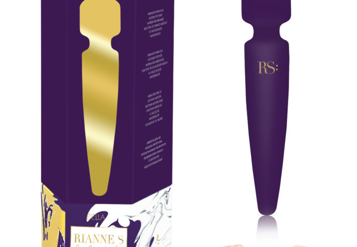 Rianne S Bella Body Wand Review
