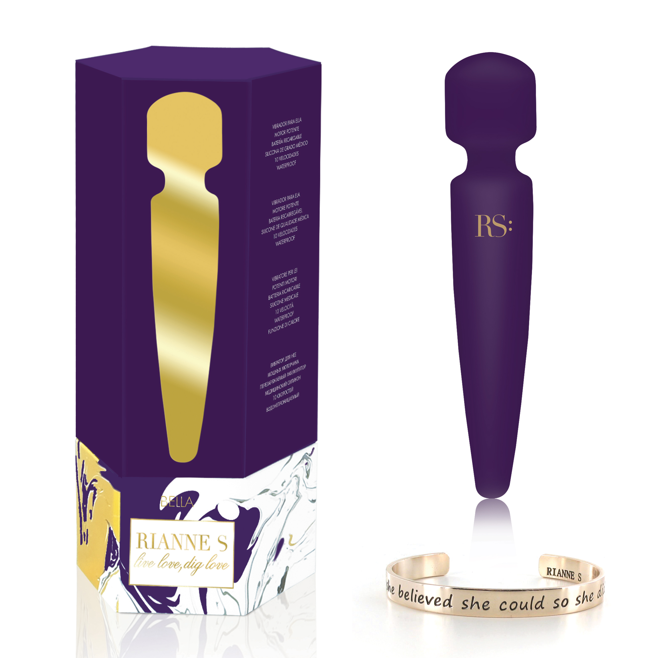 Rianne S Bella Body Wand Review