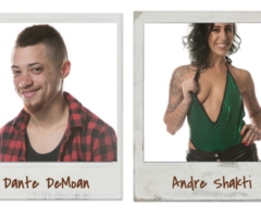 Crash Pad Episode 240: Andre Shakti and Dante DeMoan