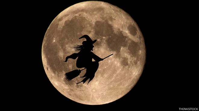 Sex Worker Witch: Magic Potions For You
