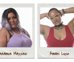 Crash Pad Episode 243: Cinnamon Maxxine and Amani Luxe