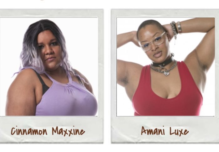 Crash Pad Episode 243: Cinnamon Maxxine and Amani Luxe