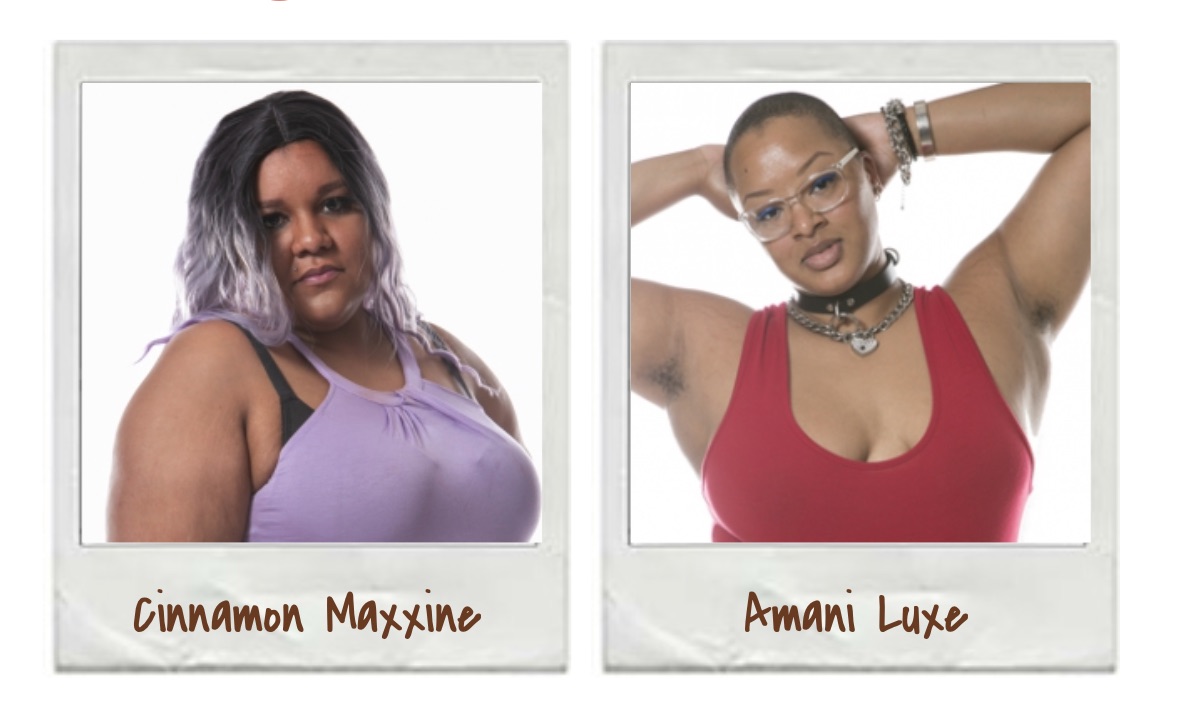 Episode 243- Cinnamon Maxxine and Amani Luxe