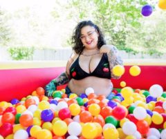 I’m not saying thin people can’t be body positive, but…