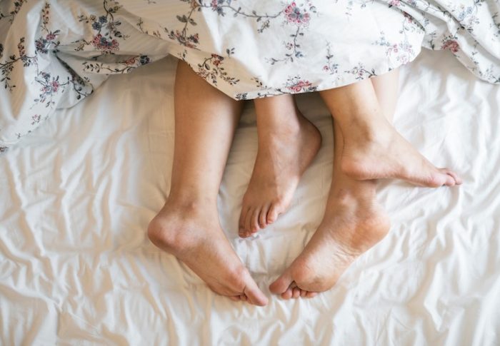 Sex isn’t always Penetration