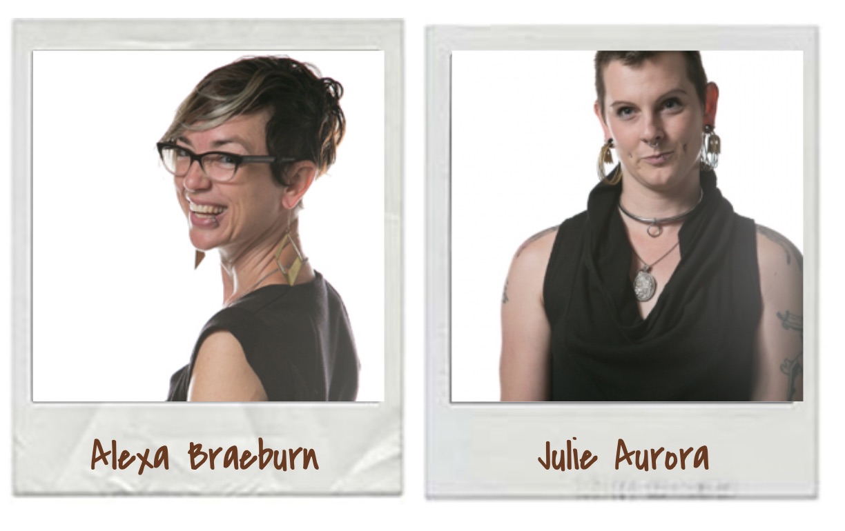 Episode 247- Alexa Braeburn and Julie Aurora