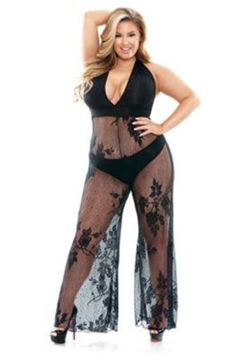 Plus Size Lingerie