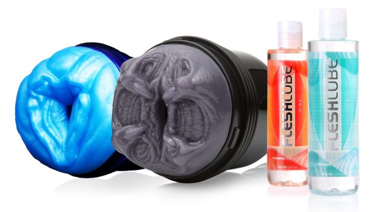 Fleshlight also makes penetrable toys with the monsters theme. 