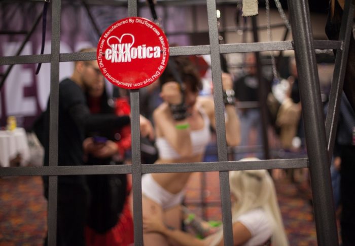 Why everyone should go to Exxxotica at least once