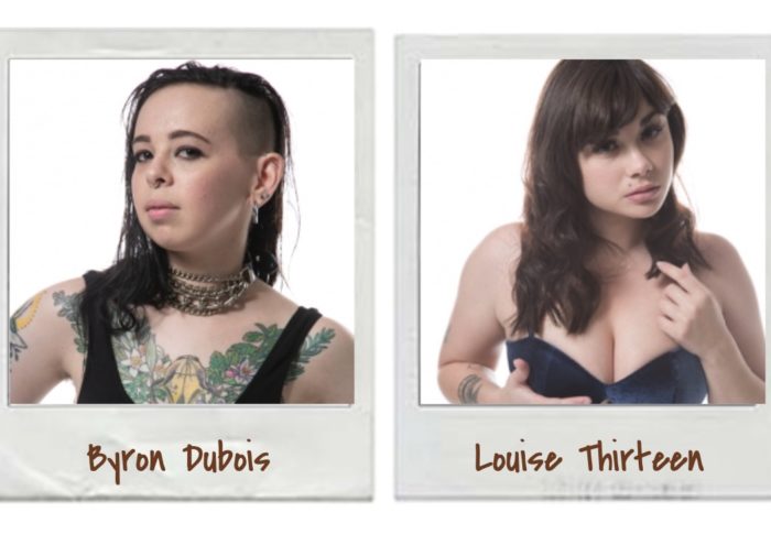 Crash Pad Episode 254: Byron Dubois and Louise Thirteen