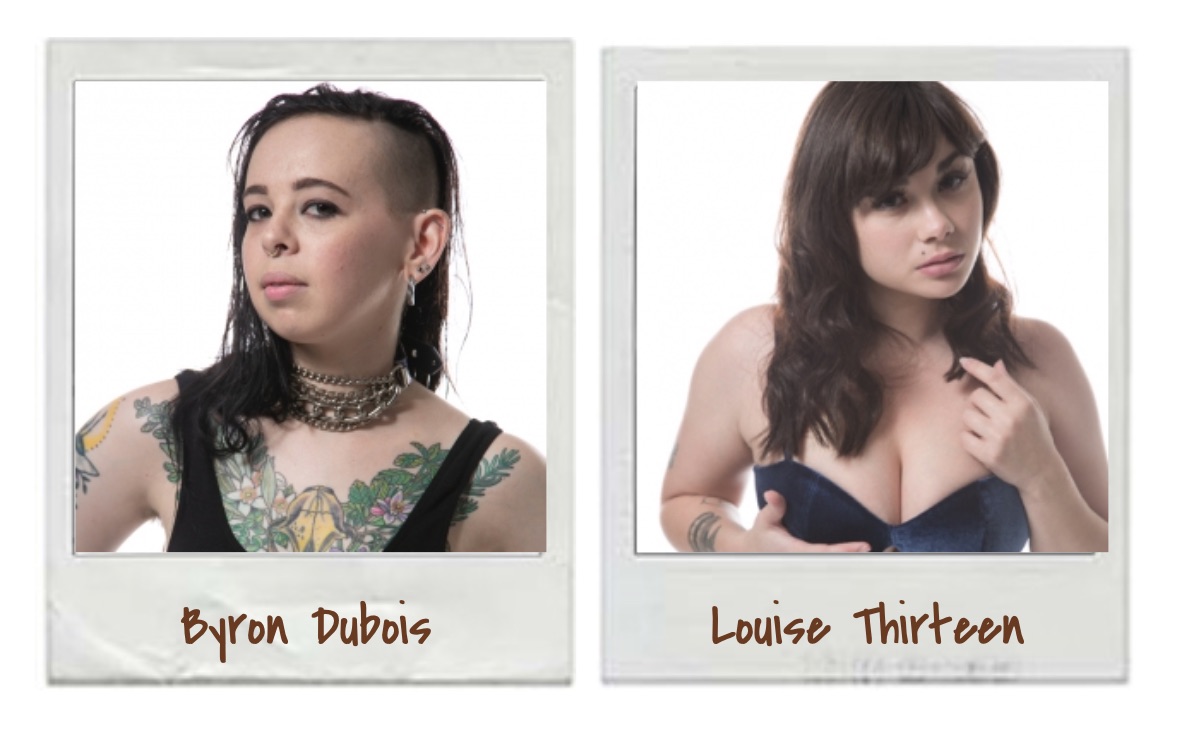 Crash Pad Episode 254: Byron Dubois and Louise Thirteen