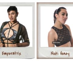 Crash Pad Episode 260: Emperatrix and Nicki Honey