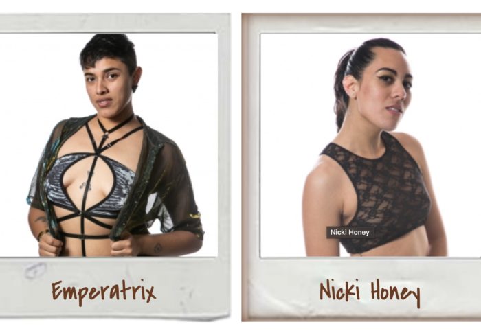 Crash Pad Episode 260: Emperatrix and Nicki Honey