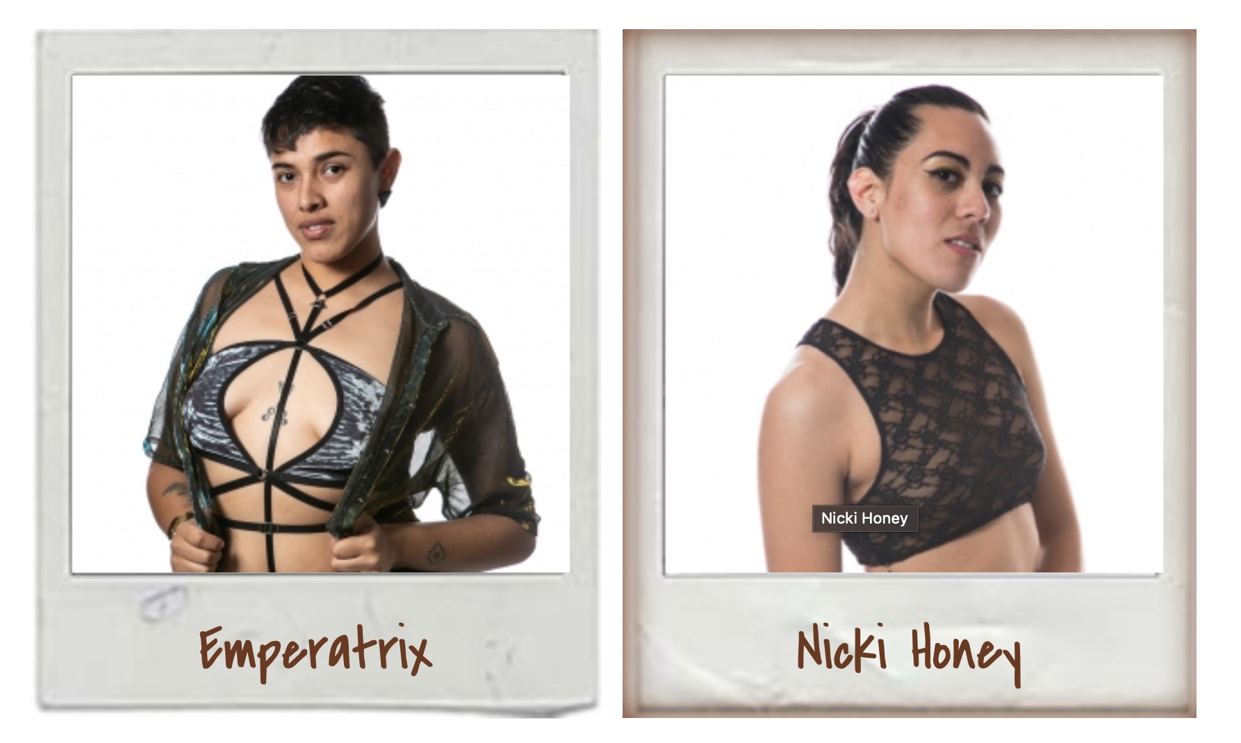 Crash Pad Episode 260: Emperatrix and Nicki Honey