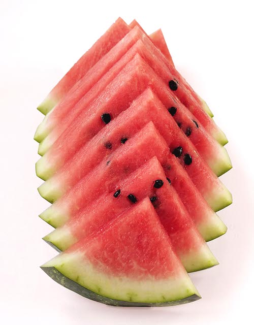 Foods for Summer