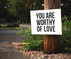 Having a love affair with yourself