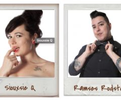 Crash Pad Episode 266: Ramses Rodstein and Siouxsie Q