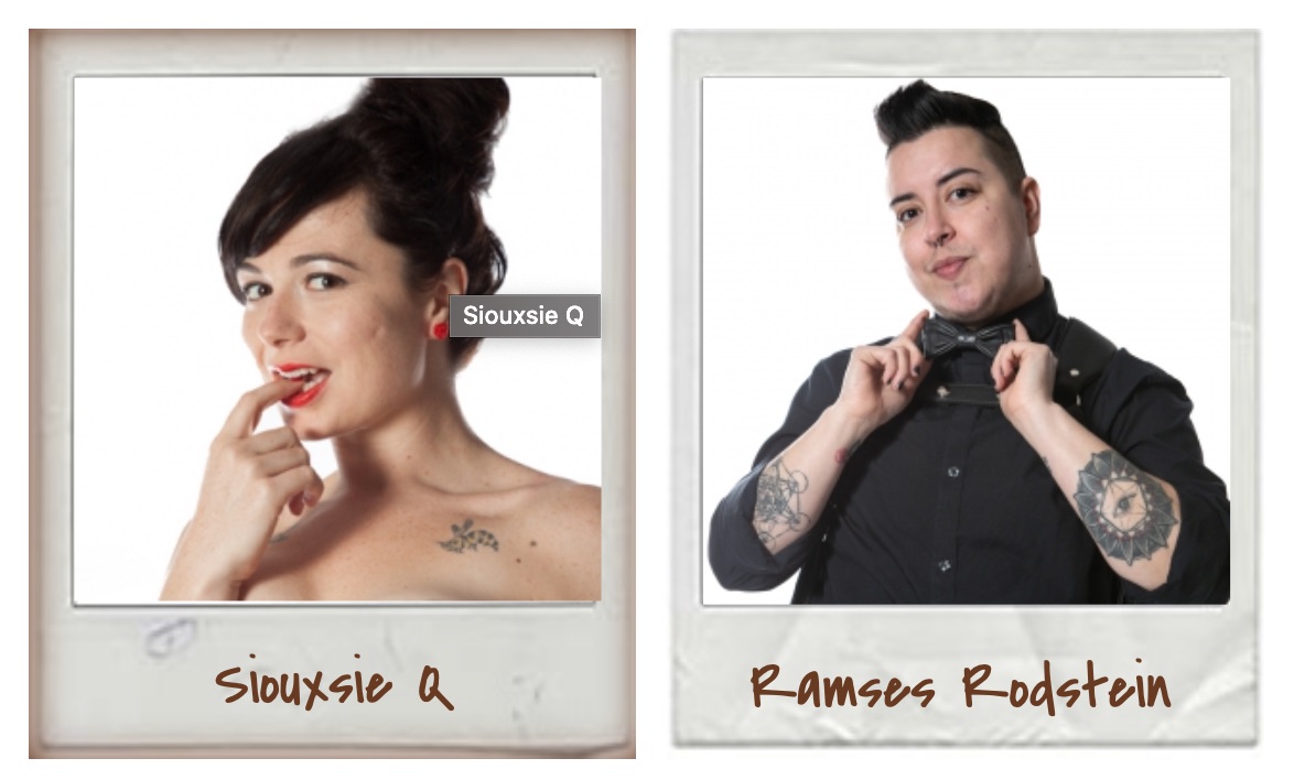 Crash Pad Episode 266: Ramses Rodstein and Siouxsie Q