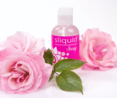 Wetter Is Better: Review of the Whole Sliquid Naturals Line