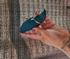 ZALO Hero PulseWave Silicone Massager Review