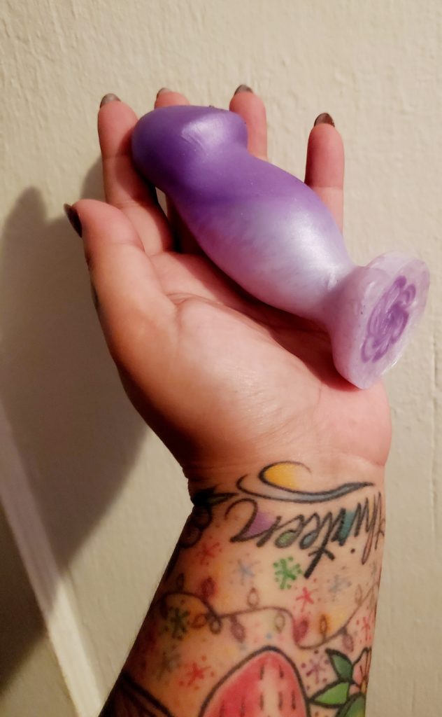 Uberrime Sensi Vaginal Plug