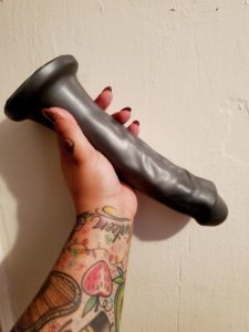 SquarePegToys Big Stick Dildo