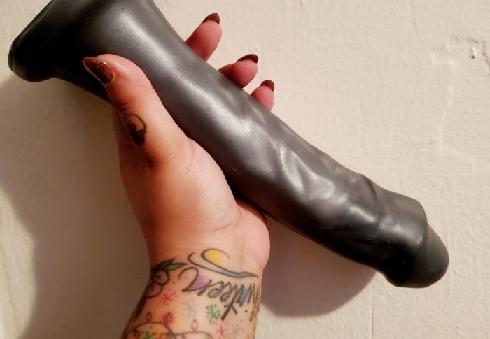SquarePegToys Big Stick Dildo Review