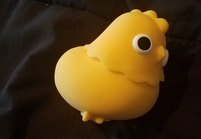 Chickie Waterproof Silicone Clitoral Suction Vibrator By Emojibator Review