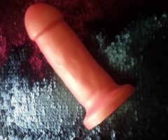 Chubby Alex Super Soft Silicone Dildo By Tantus Review