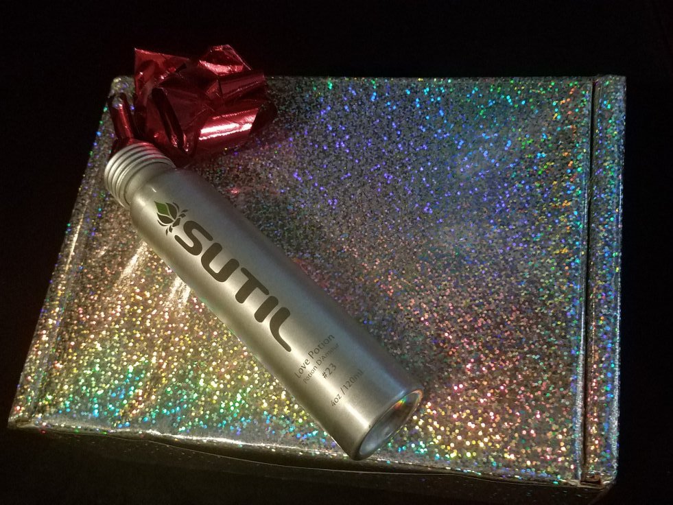 Sutil Love Potion #23 Review
