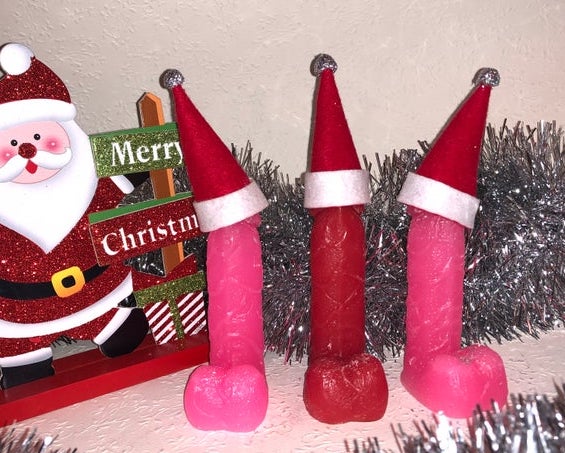 Thinking of buying someone a sex toy for the Holidays?