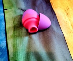 Blush Aria Flutter Tongue Simulator Review
