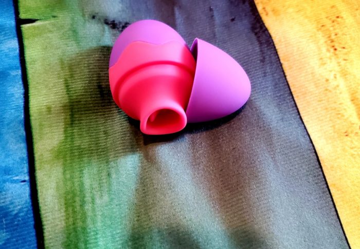 Blush Aria Flutter Tongue Simulator Review