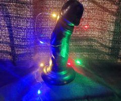 The VixSkin Ranger Silicone Dildo By Vixen Review