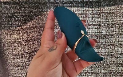 ZALO Hero PulseWave Silicone Massager Review