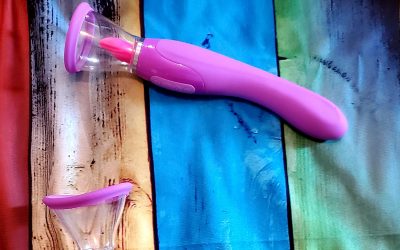 Fantasy For Her – Her Ultimate Pleasure Dual Oral Sex Simulator & G-Spot Vibrator Review