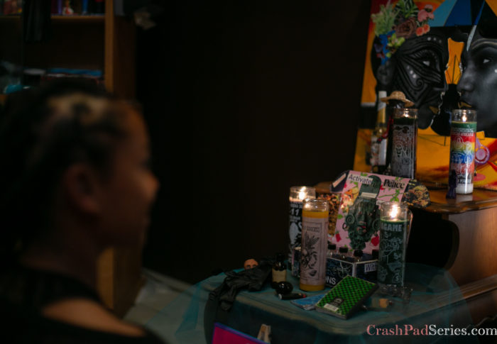 Crash Pad Episode 305: Halo the GxdBody and La Muxer Diosa