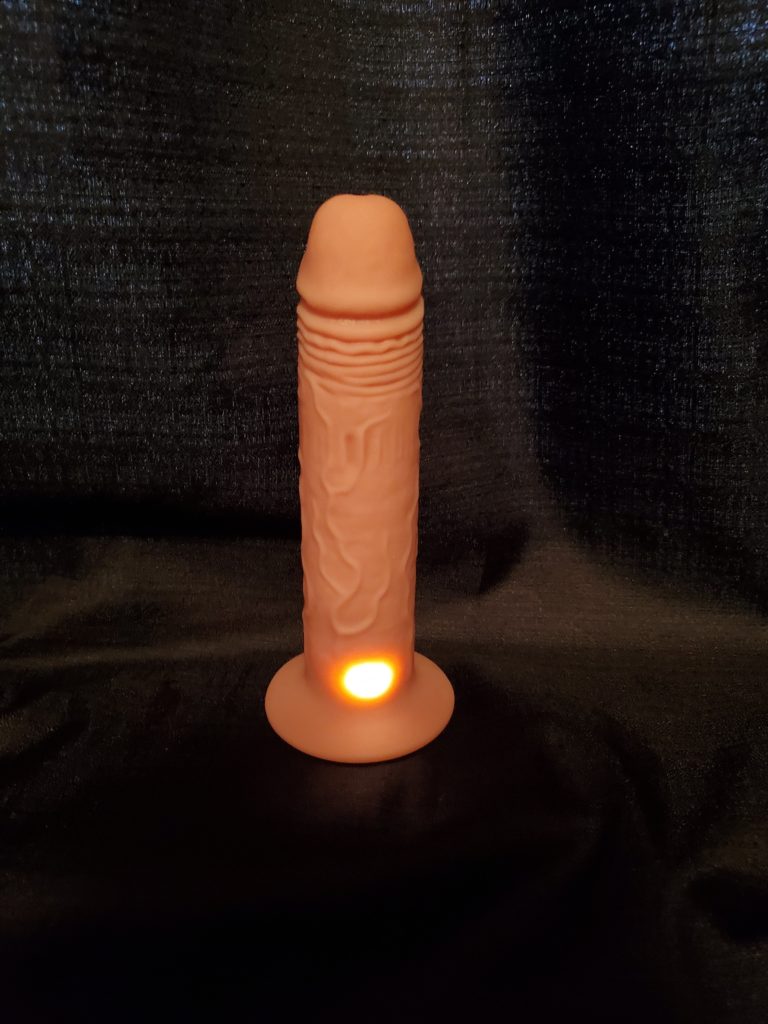 Thump It 7X Remote Control Thumping Dildo