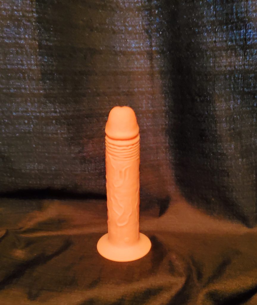 Thump It 7X Remote Control Thumping Dildo