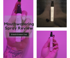Slow Sex Mouthwatering Spray by Bijoux Indiscret