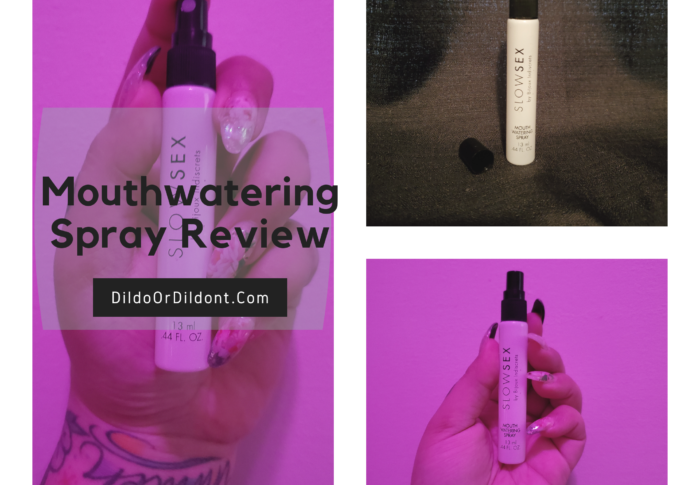 Slow Sex Mouthwatering Spray by Bijoux Indiscret