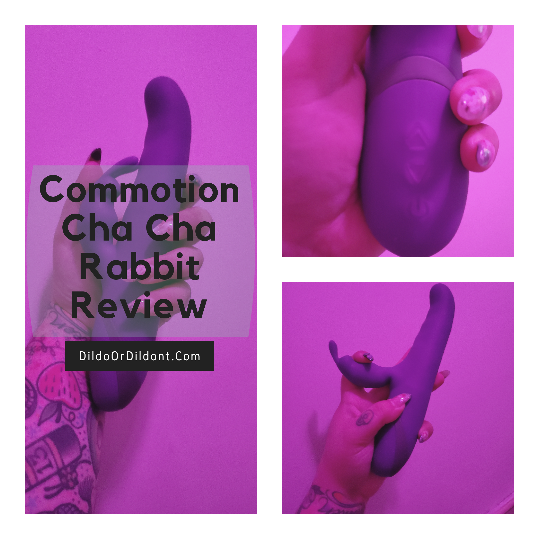 Commotion Cha Cha Thrusting Rabbit Review