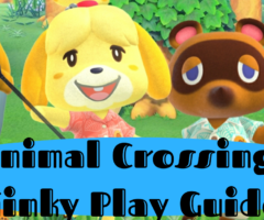 Animal Crossing New Horizons BDSM Guide