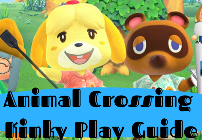 Animal Crossing New Horizons BDSM Guide