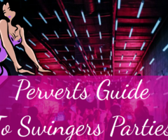 Perverts Guide To Swingers Parties